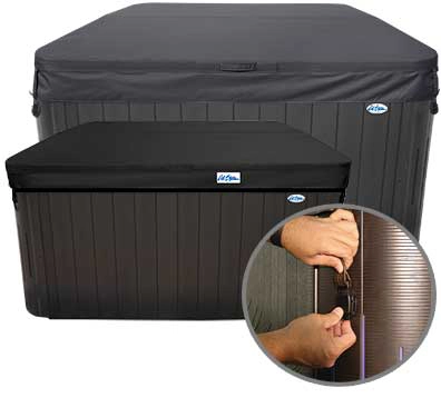 CAL-ARMOR™ SPA COVERS - St Petersburg