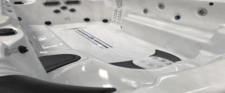 Cal Grip™ for hot tubs in St Petersburg