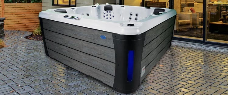 Elite™ Cabinets for hot tubs in St Petersburg