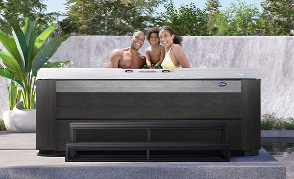 Patio Plus™ Spas St Petersburg hot tubs for sale