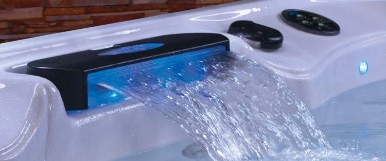 Cascade Waterfall for hot tubs in St Petersburg