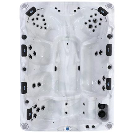 Newporter EC-1148LX hot tubs for sale in St Petersburg