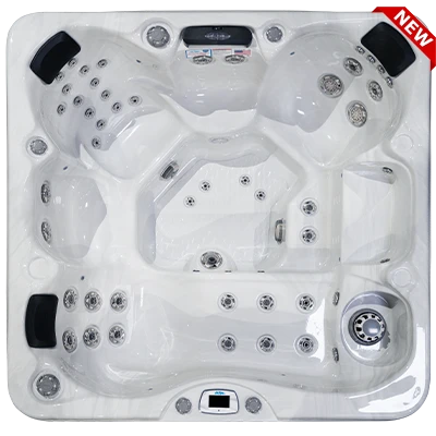 Costa-X EC-749LX hot tubs for sale in St Petersburg