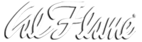 cal flame logo - hot tubs spas for sale St Petersburg
