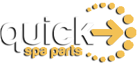 Quick spa parts logo - hot tubs spas for sale St Petersburg